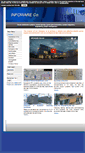 Mobile Screenshot of infoware-zrt.hu